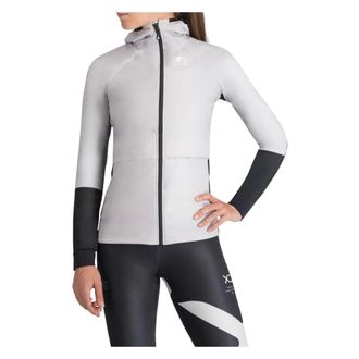 Sportful Cardio W Jacket - Dames - Sport - Grijs - Maat: S Polyamide
