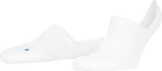 Falke Cool Kick No Show Socks in Legacy White at Nordstrom, Size X-Small