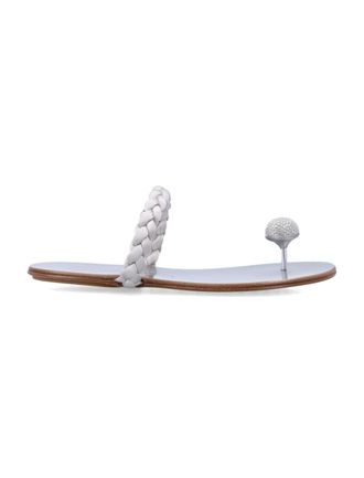 Pedro Garcia platte schoenen