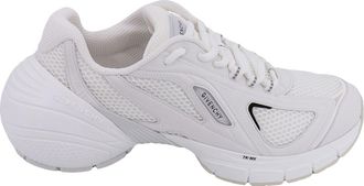 Givenchy Mesh And Alternative Material To Leather Sneakers-Uomo