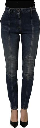Dolce & Gabbana Skinny Denim Jeans - female - Dolce & Gabbana - Skinny Fit Jeans - Blue - XS - Jeans