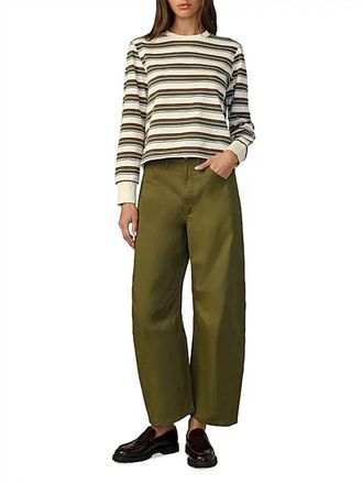 Joe's The Bowie Cotton Cargo Pants In Ivy