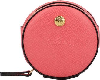 Longchamp Epure Coin Purse with Cord