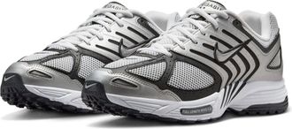 Nike Air Peg 2K5 HQ3031-002 Sneakers Metallic Silver Running Shoes LIQ361