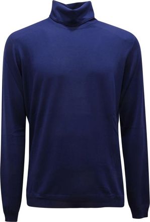 Goes Botanical Goes Botanical, Uomo, Maglie, Blu, S, new