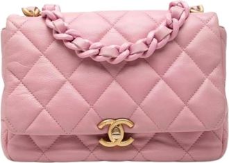 Chanel Borsa a tracolla Candy Pre-owned - - Pre-owned - Donna - Rosa - ONE SIZE
