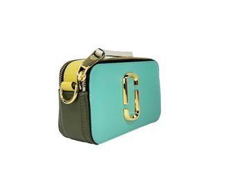 Marc Jacobs Crossbody Bag - Turquoise