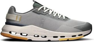 On Womens Cloudnova Form 2 Sneakers In Glacier Olive