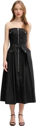 Gaud&igrave; Mujer, Vestidos, Negro, Talla: M