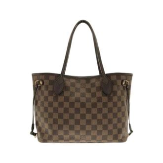 Louis Vuitton Pre-owned Tote Bag - - Pre-owned - Donna - Marrone - ONE SIZE