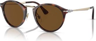 Persol Po 3166S Zonnebrillen - unisex - Zonnebrillen - Veelkleurig - 51 MM - Accessoires
