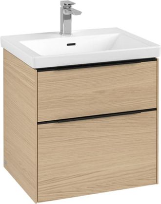 Villeroy & Boch Subway 3.0, 572x576x478 Mm, Mueble De Lavabo, 2 - Villeroy&boch