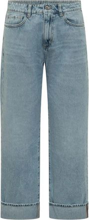 Icon Denim Los Angeles Donna, Jeans, Blu, W27, new