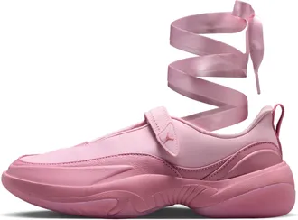 Nike Jordan Womens Jordan Pointe Shoes in Pink | IB8597-607