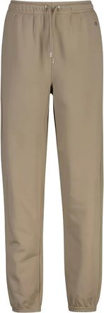GANT Trainingsbroek met trekkoord - Beige