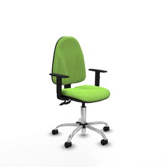 Piqueras y Crespo Piqueras-y-crespo Algarrra Cpdm Silla De Escritorio Pistacho