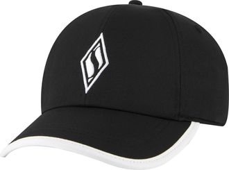 Skechers Womens Skechweave Diamond Colorblocked Hat Hat,Bold Black,One Size