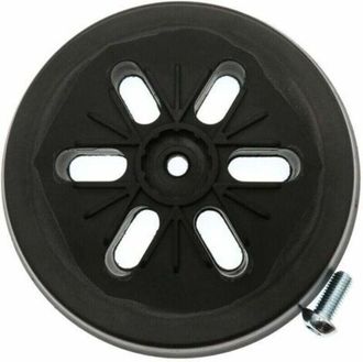 OEM Almohadilla De Lijado Para Lijadora Orbital Aleatoria Bosch Gex 150 Ac, Pex 15 Ae, Gex 150 Turbo De 150 Mm Con Tornillo