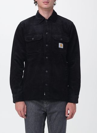 Carhartt Work in Progress Corduroy Shirt Jacket with Contrast Collar