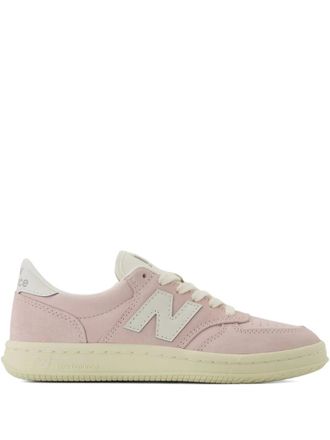 New Balance T500 sneakers - Pink
