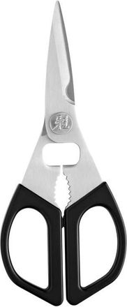 Miyabi Kitchen Shears in Matte Black at Nordstrom