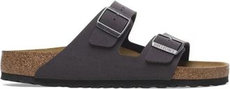 Birkenstock Arizona Sandalen - Dames - Sandalen - Grijs - 38 EU - Schoenen