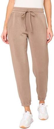 Gibsonlook Easy Everywhere Joggers in Dark Taupe at Nordstrom Rack, Size Xx-Small