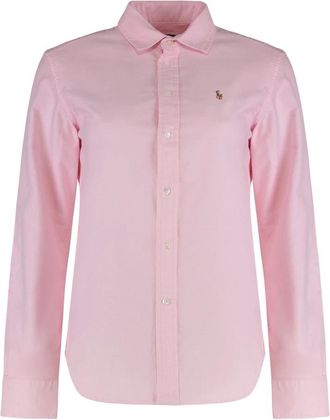 Polo Ralph Lauren Mujer, Blusas y Camisas, Rosa, Talla: S