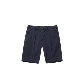 Blauer Casual Shorts - Heren - Korte Broeken - Blauw - W30 - Katoen - Korte Broeken