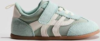 H&M Barefoot Trainers in Light Turquoise at Nordstrom, Size 5.5