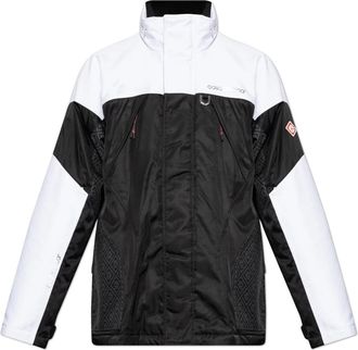 Casablanca Winterjas met logo - Heren - Winterjassen - Zwart - M - Jassen