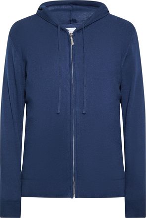 Mymo Jas met capuchon Heren marine