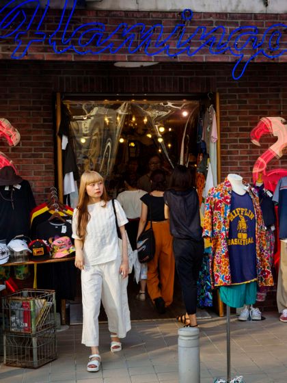 Wie wichtig wird Vintagemode in Zukunft? 2028 soll Secondhand den Fast Fashion-Markt überholen