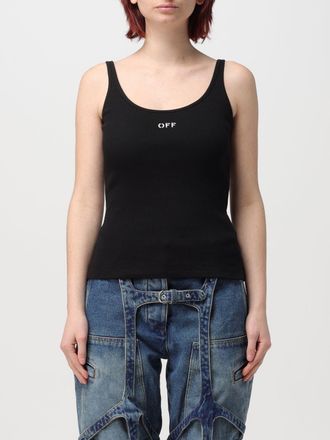Off-white T-Shirt OFF-WHITE Woman color Black