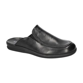 Josef Seibel Belfort 20 - Heren - Slip ons - Zwart - 43 EU - Leer - Schoenen