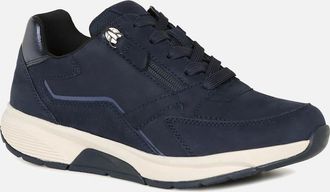 Gabor Womens Adora Womens Trainers - Black - Size: 7.5