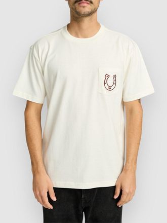 Rvca Lucky You T-Shirt weiss