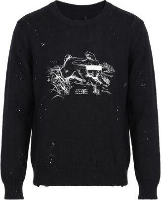 Maison Margiela MAGLIERIA - Pullover su YOOX.COM