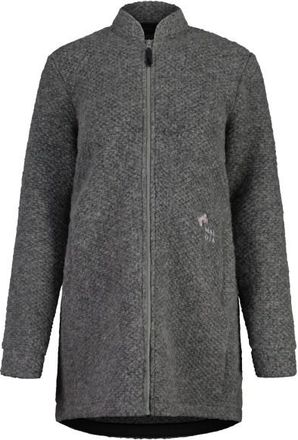 Maloja FajaM. Mantel f&uuml;r Damen | grau