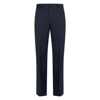 Slowear Chinos, male, Blue, Size: 2XL Technical Trousers