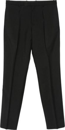 Jil Sander Tailored Pressed-crease Trousers