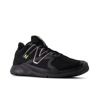 New Balance Trainingsschuh NEW BALANCE DynaSoft TRNR v2, Herren, Gr. 40,5, schwarz, Synthetik, Textil, Schuhe Trainingsschuh, f&uuml;r das Fitnessstudio