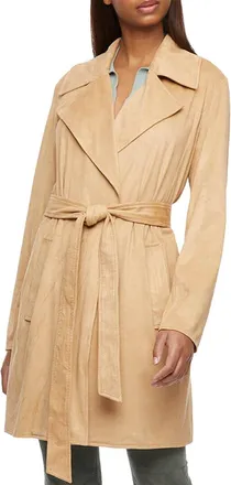 Bernardo Long Jacket