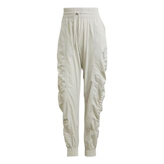 adidas (WMNS) adidas Sport Pants Asia Sizing White GQ1213