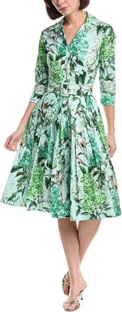 Samantha Sung Audrey Shirtdress