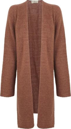 Cortana Donna, Maglie, Marrone, S, new