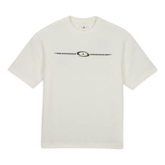 Nike Jordan Air Jordan x Travis Scott T-Shirt Asia Sizing Sail DZ5511-133