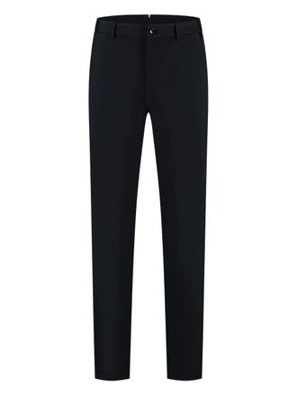 Berwich Morello chino trousers - Blue