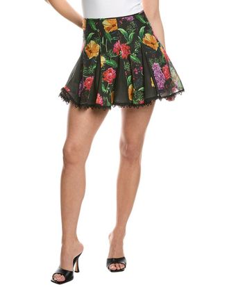 Charo Ruiz Ibiza Oxaya Mini Skirt