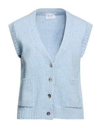 BE YOU BY GERALDINE ALASIO KNITWEAR - Cardigans on YOOX.COM